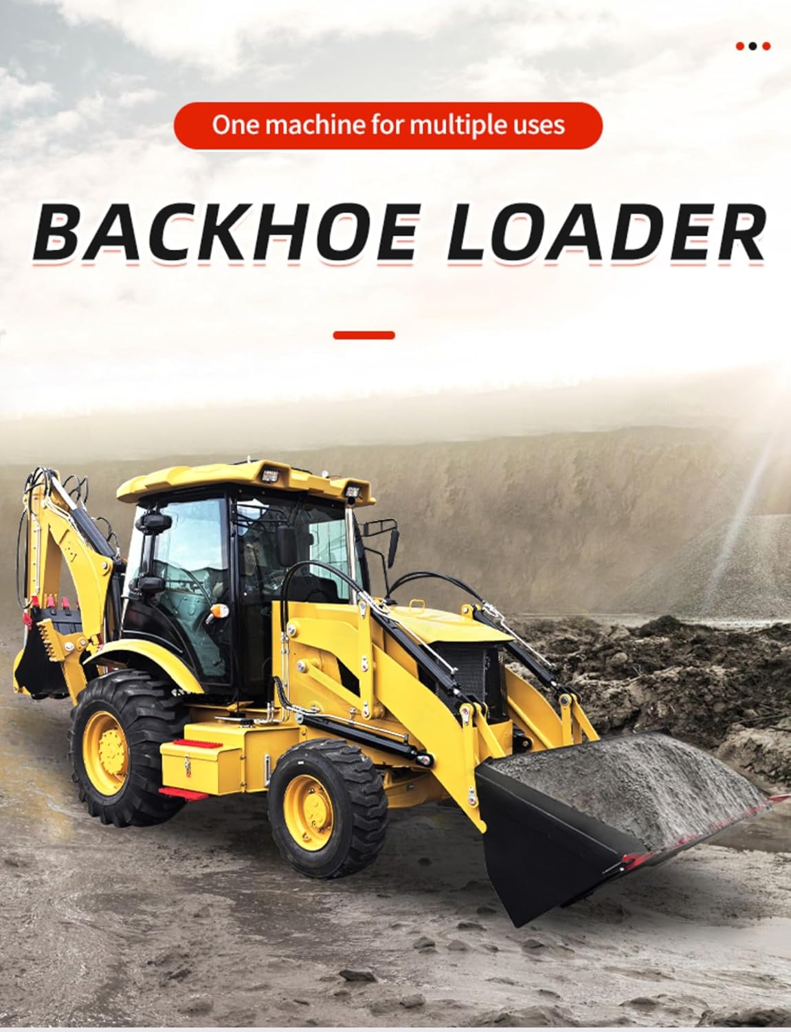 towable backhoe loader worth buying,should I buy a towable backhoe,compact backhoe loader pros cons,towable backhoe vs skid steer,best compact trenching machine,towable backhoe loader honest opinion unboxing and complete package contents