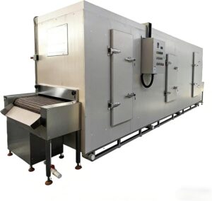 Image 1 of tunnel blast freezer worth buying