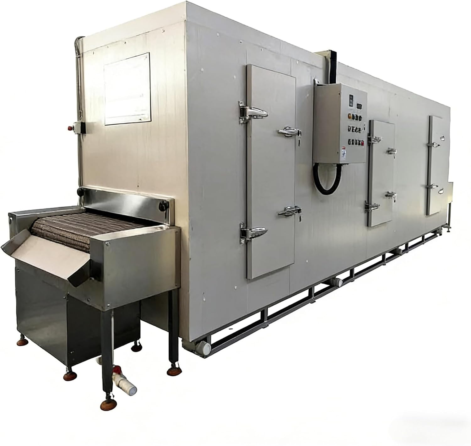 tunnel blast freezer worth buying,should I buy a tunnel blast freezer,tunnel blast freezer vs batch freezer,tunnel blast freezer pros cons,best continuous blast freezer,industrial air blast freezer cost - detailed features and technical specifications