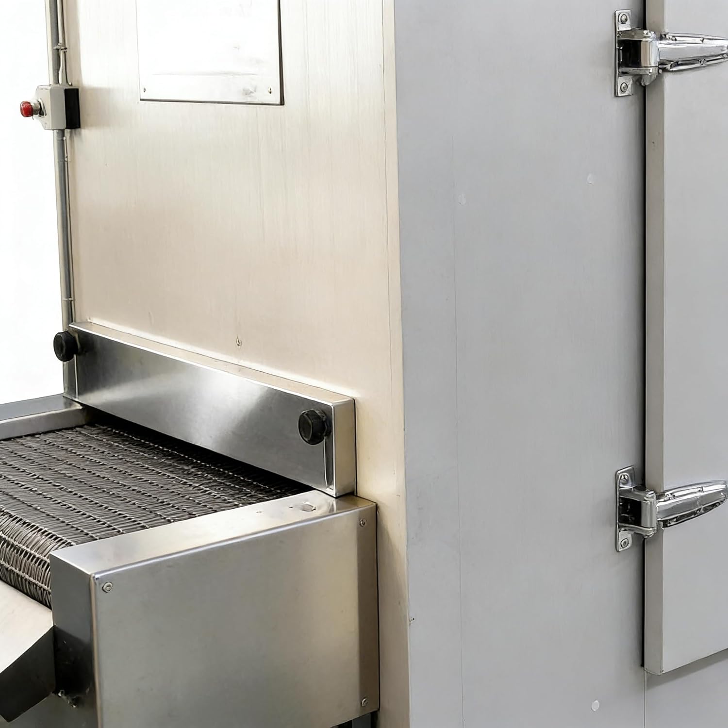 tunnel blast freezer worth buying,should I buy a tunnel blast freezer,tunnel blast freezer vs batch freezer,tunnel blast freezer pros cons,best continuous blast freezer,industrial air blast freezer cost unboxing and complete package contents