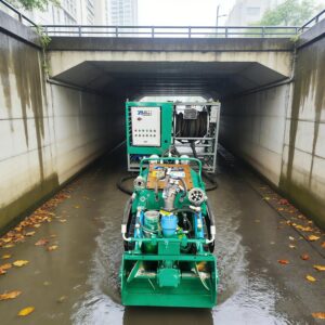 Image 1 of underwater desilting robot worth buying