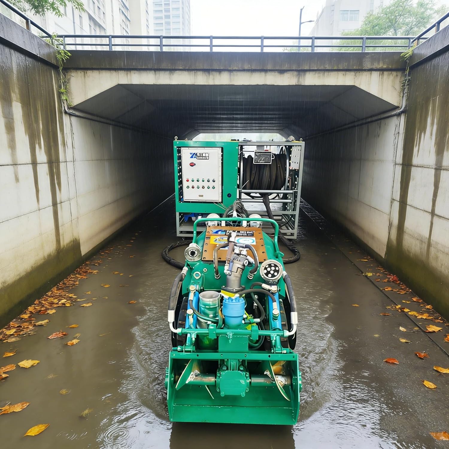 underwater desilting robot worth buying,should I buy underwater desilting robot,tracked dredging robot pros cons,automatic sludge removal robot vs traditional,best sediment removal robot,remote control dredging equipment worth it - detailed features and technical specifications