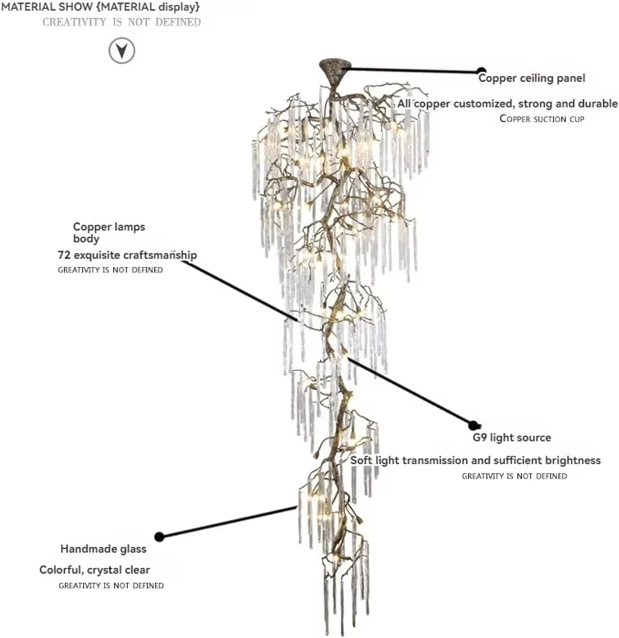 Step-by-step guide for vintage crystal staircase chandelier worth it,should I buy a vintage crystal chandelier,vintage crystal chandelier pros cons,best high ceiling staircase lighting,brass branch chandelier honest,crystal staircase chandelier vs alternatives - complete tutorial