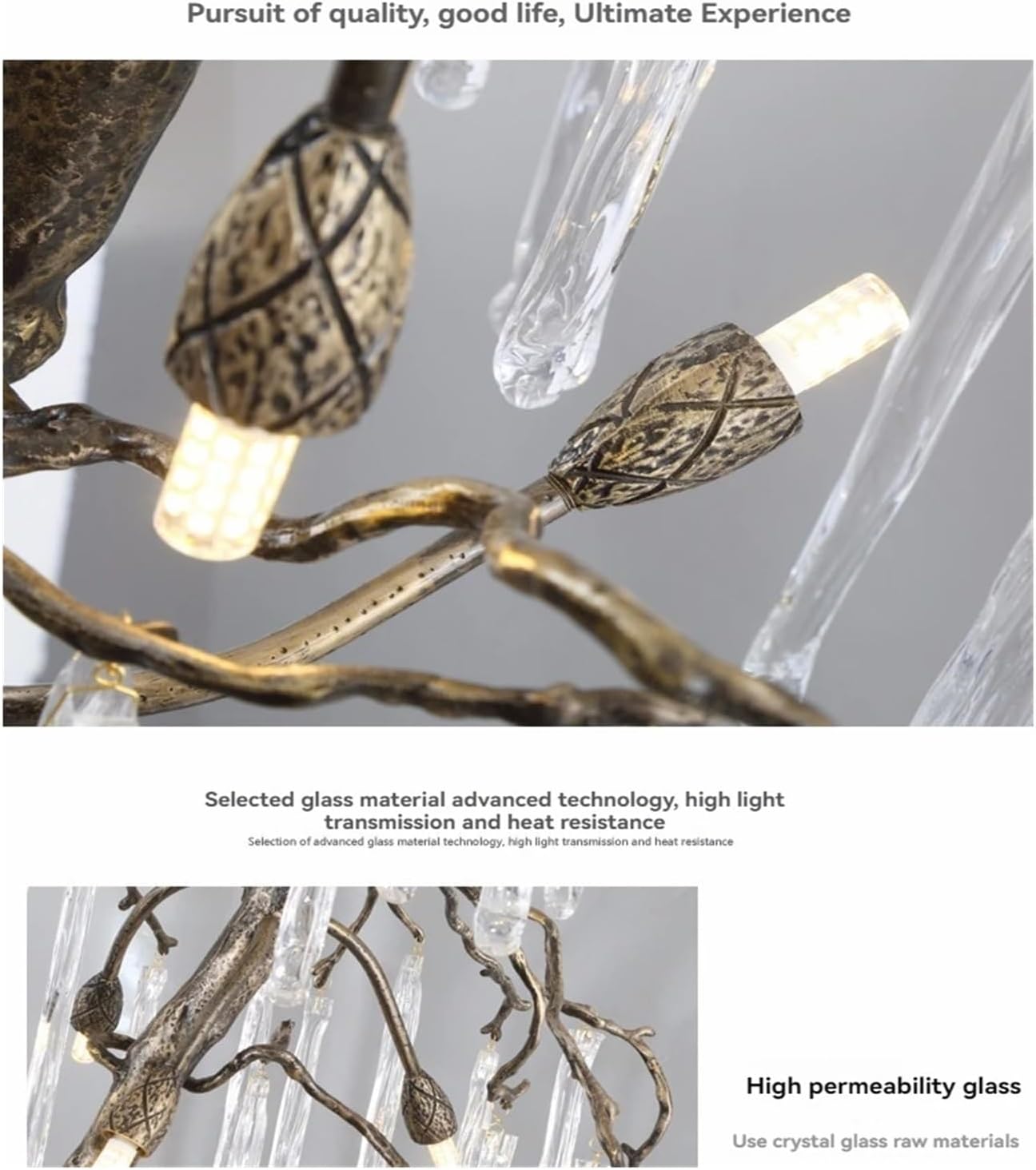 vintage crystal staircase chandelier worth it,should I buy a vintage crystal chandelier,vintage crystal chandelier pros cons,best high ceiling staircase lighting,brass branch chandelier honest,crystal staircase chandelier vs alternatives performance testing and real-world results