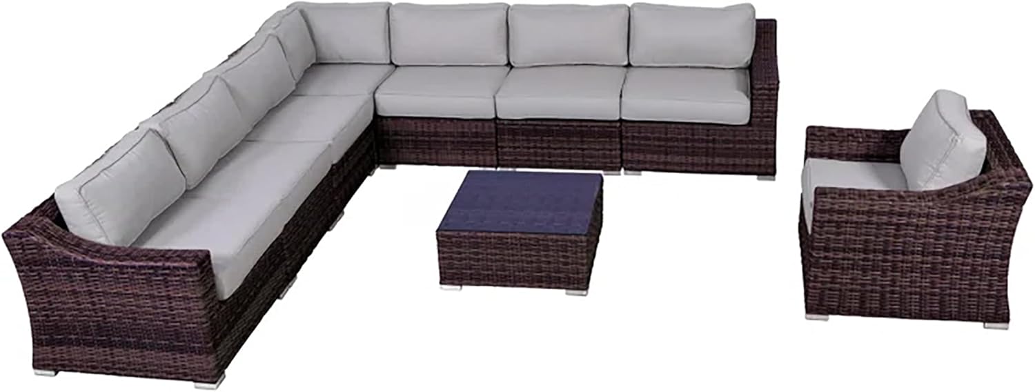 wicker 7 person seating group,should I buy wicker 7 person seating group,wicker 7 person seating group pros cons,outdoor wicker sectional with cushions,best wicker patio seating group,small wicker seating group worth buying - detailed features and technical specifications