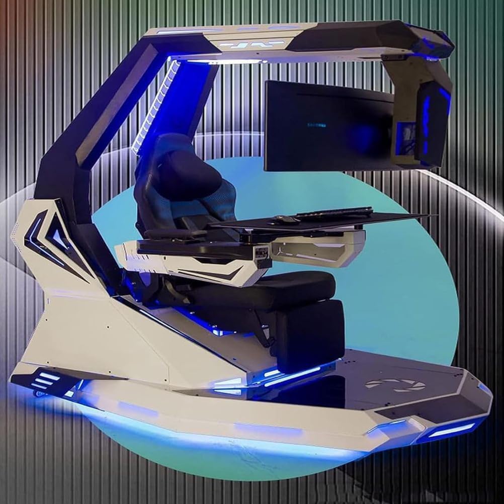 zero gravity computer cockpit worth it,should I buy a zero gravity cockpit,zero gravity cockpit pros cons,best computer cockpit for gaming,dxysyldrun cockpit honest opinion,computer cockpit vs gaming chair unboxing and complete package contents