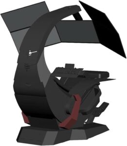 Image 1 of zero gravity gaming chair worth it