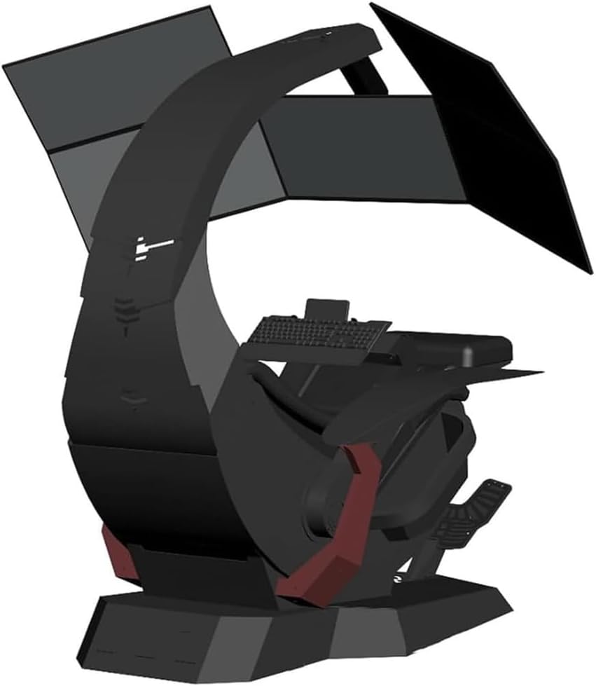 Detailed look at the features of a zero gravity gaming chair worth it, analyzing should I buy a zero gravity gaming chair by examining zero gravity gaming chair pros cons on this best gaming cockpit chair