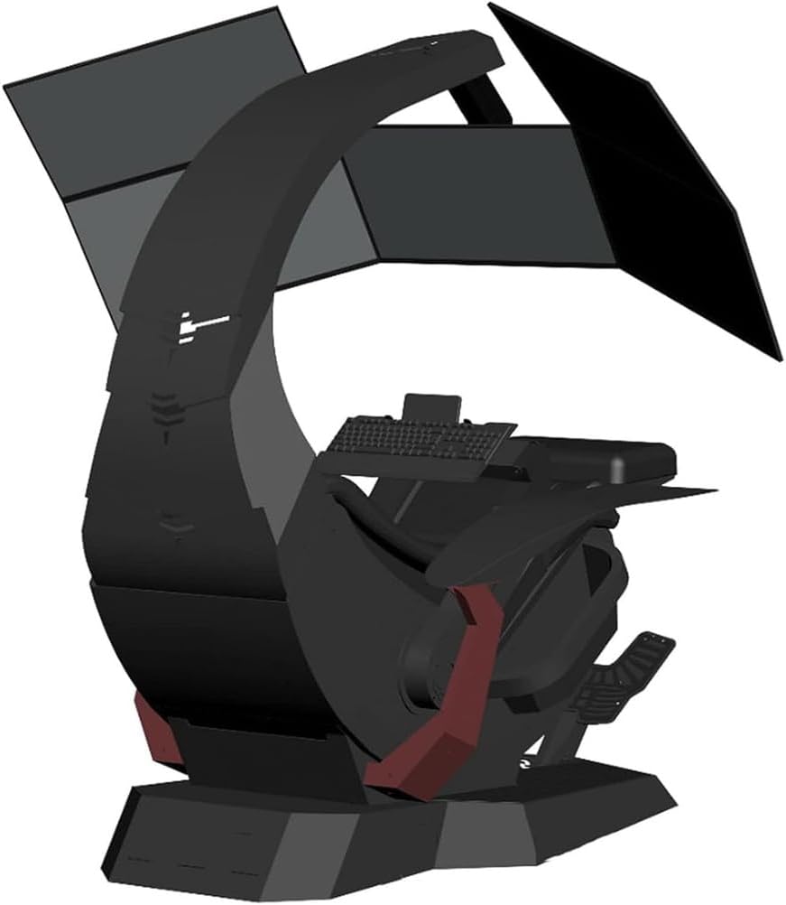 Detailed look at the features of the zero gravity gaming chair worth it,should I buy a zero gravity gaming chair,zero gravity gaming chair pros cons,best gaming cockpit chair,zero gravity chair vs regular gaming chair,hlixzoy gaming cockpit honest