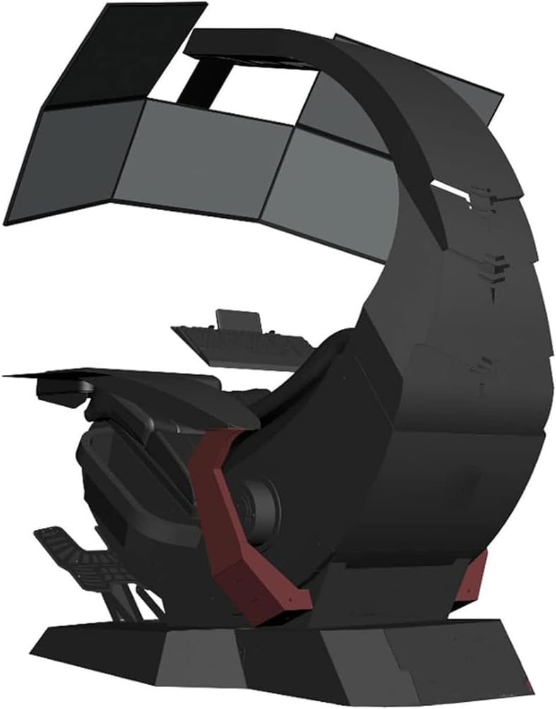 Step-by-step assembly and usage guide for zero gravity gaming chair worth it,should I buy a zero gravity gaming chair,zero gravity gaming chair pros cons,best gaming cockpit chair,zero gravity chair vs regular gaming chair,hlixzoy gaming cockpit honest